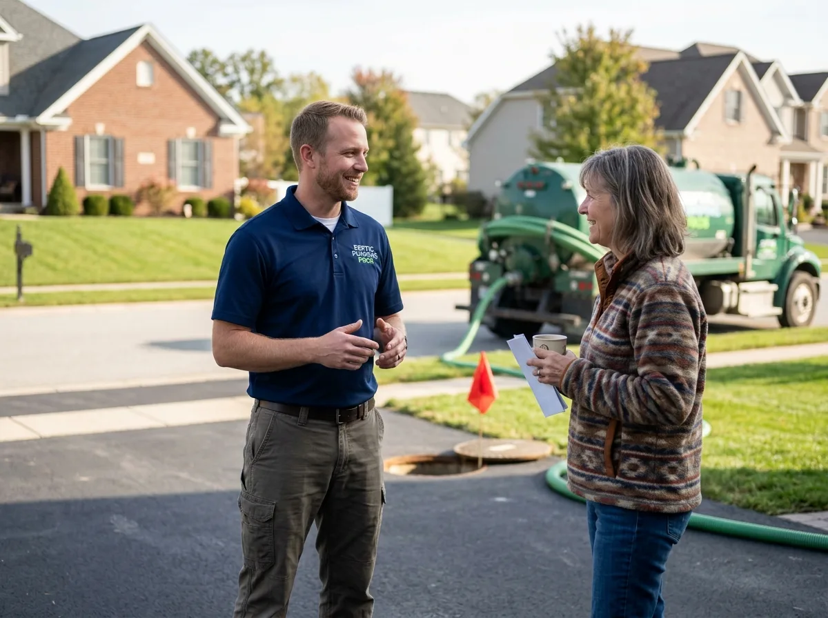 Septic Tank Pumping Reese, MI FAQs